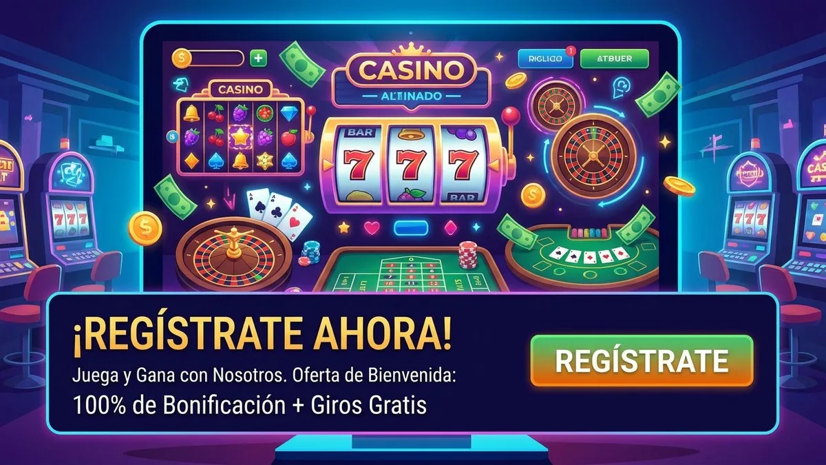 Registro con bono